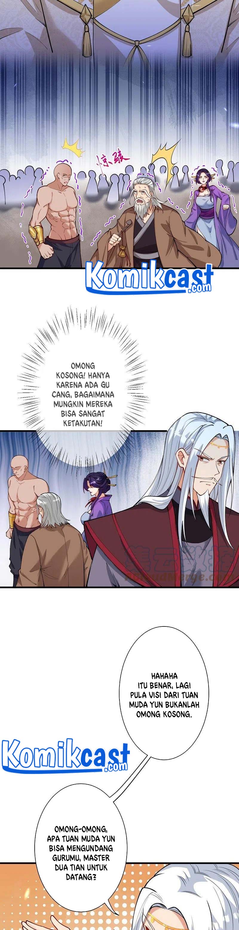 Dilarang COPAS - situs resmi www.mangacanblog.com - Komik against the gods 452 - chapter 452 453 Indonesia against the gods 452 - chapter 452 Terbaru 13|Baca Manga Komik Indonesia|Mangacan